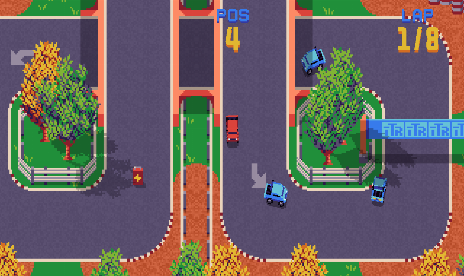 Tiny Truck Racing Free Juego Completo