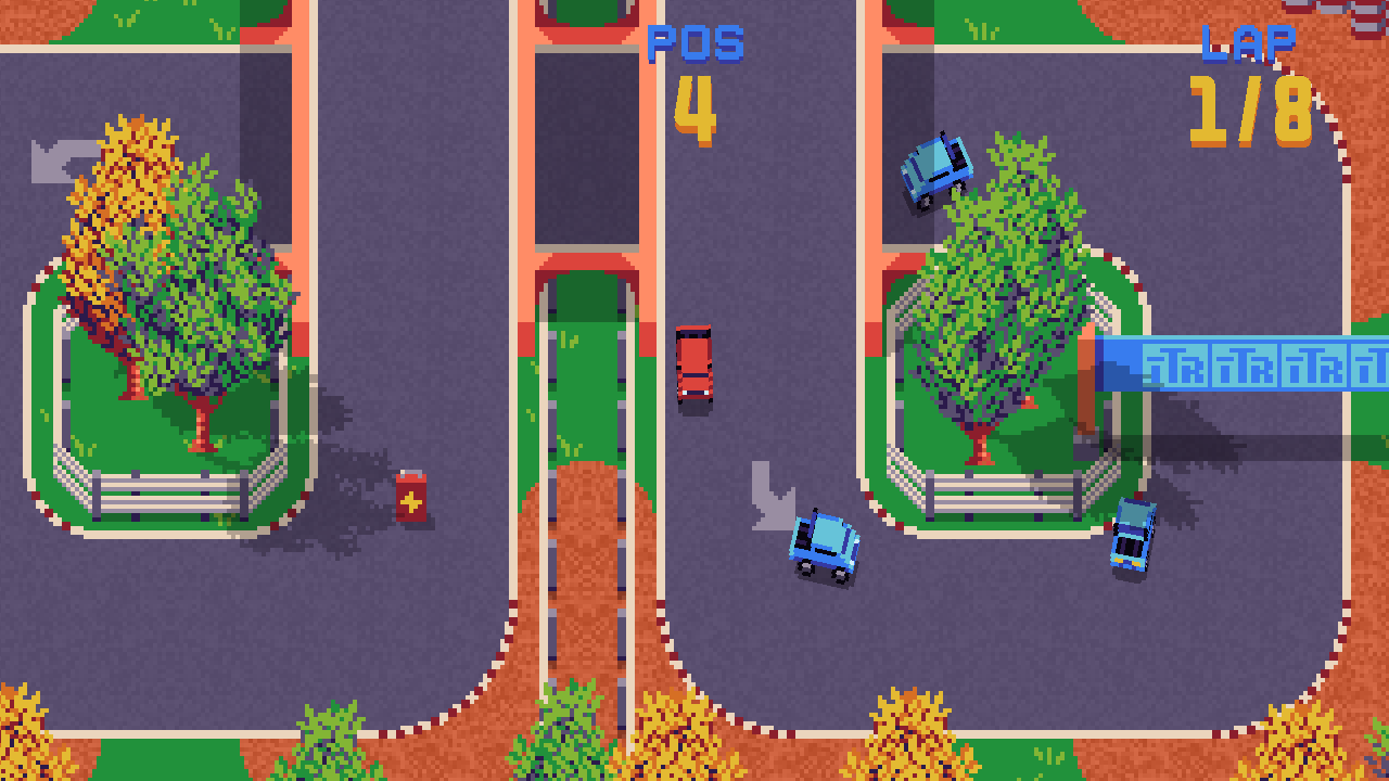 Tiny Truck Racing Free Full Game