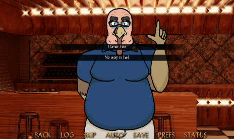 Trainwreck Free Full Game v0.1