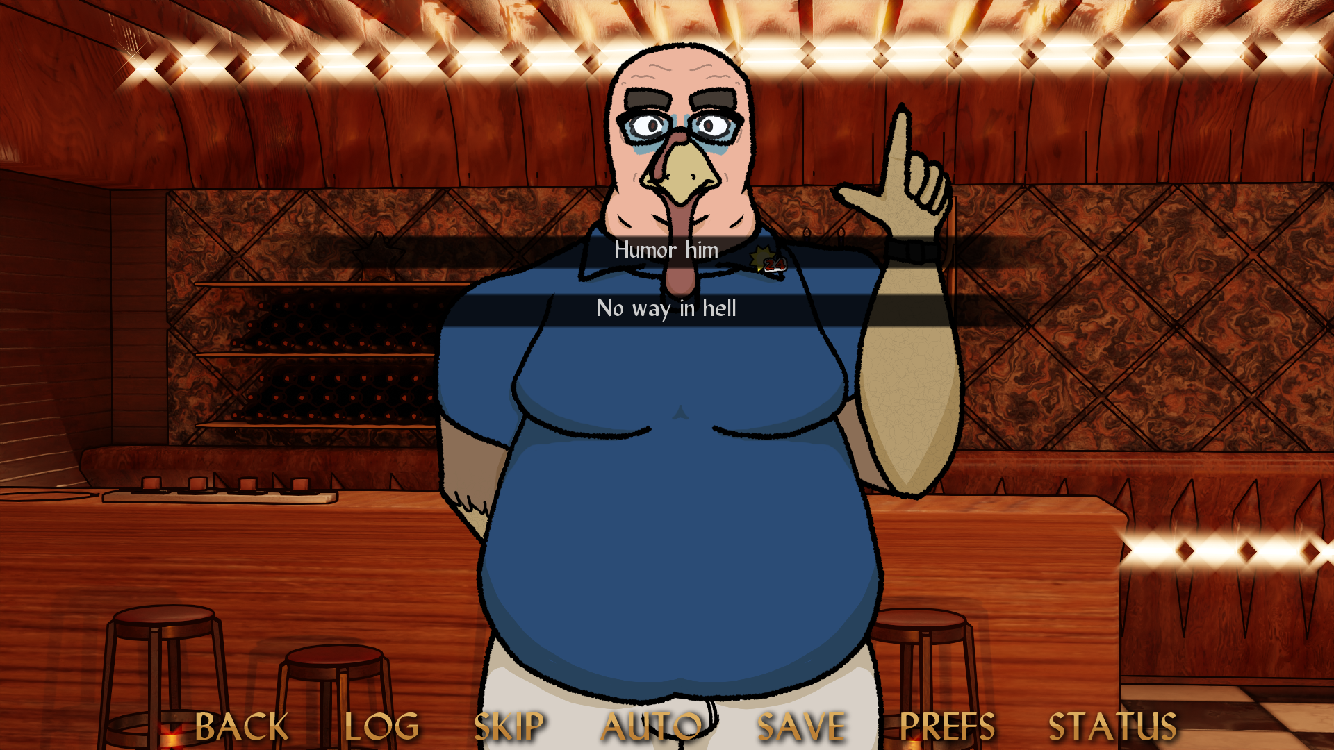 Trainwreck Free Full Game v0.1