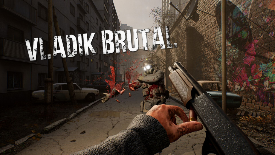 Vladik Brutal v1.0 (+7 Trainer)