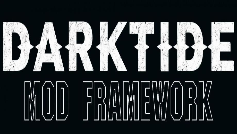 Warhammer 40,000: Darktide Mod Framework v24.07.12