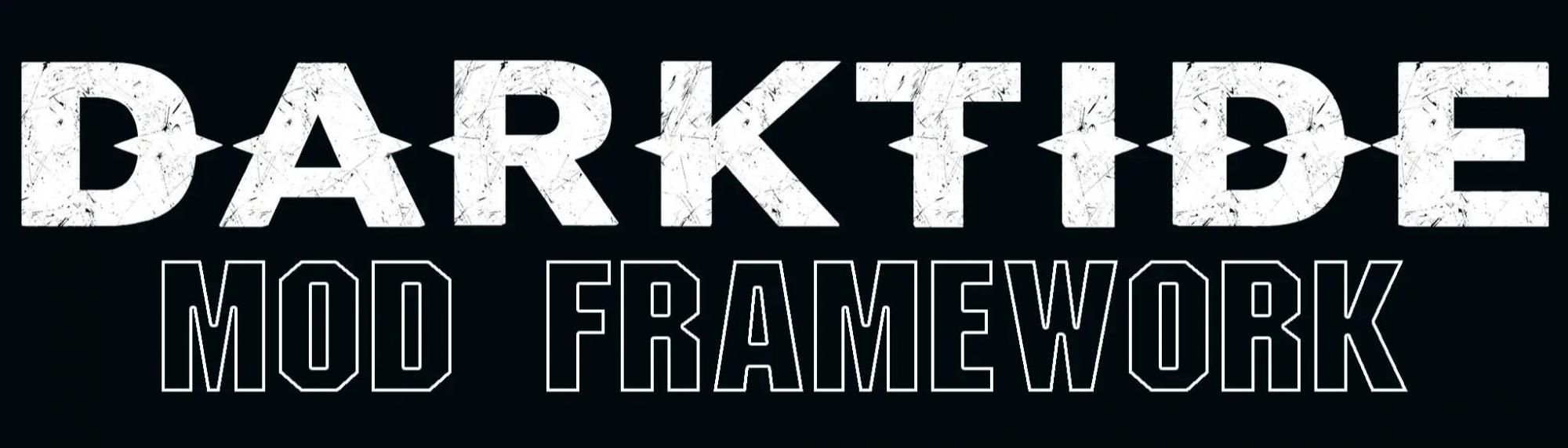 Warhammer 40,000: Darktide Mod Loader v24.06.27