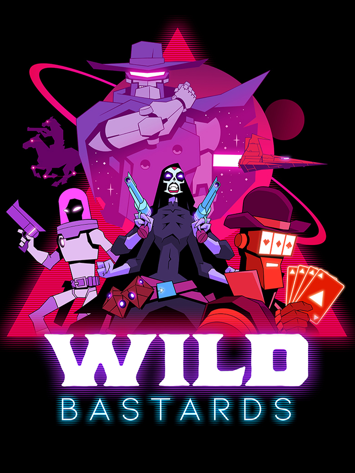 Wild Bastards v1.0 (+5 Trainer)