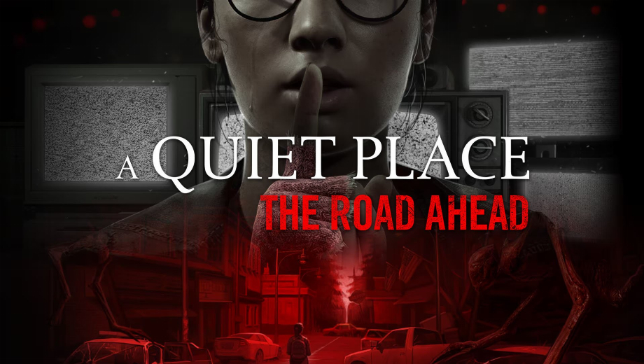 A Quiet Place: The Road Ahead v1.0.0 (+4 Trainer)