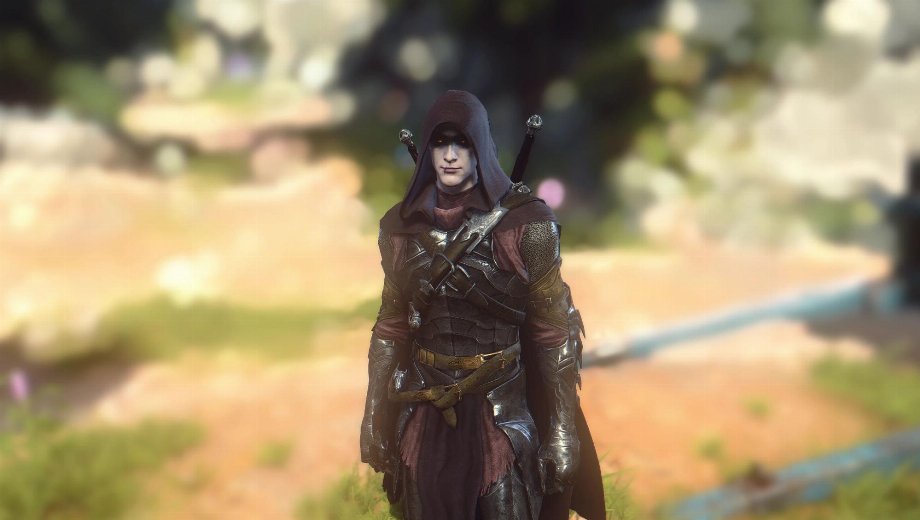 Baldur’s Gate 3 Black Hand Armor Mod v1.4.1
