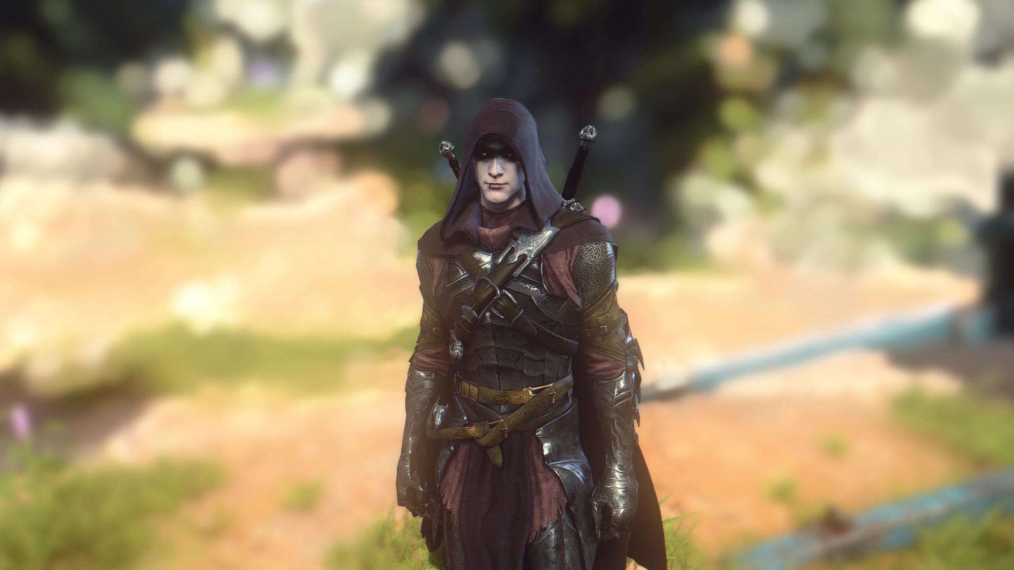 Baldur’s Gate 3 Black Hand Armor Mod v1.4.1