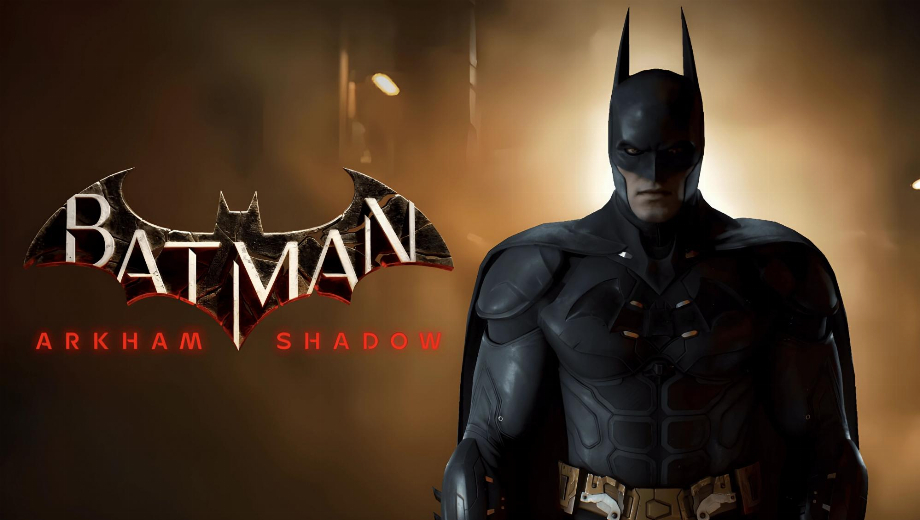 Batman: Arkham Knight Batman Arkham Shadow Mod v1.0