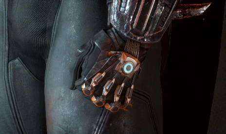 Batman: Arkham Knight Batman Arkham Shadow Mod v1.0