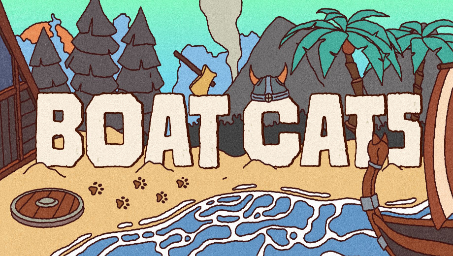 Boat Cats Free Full Game