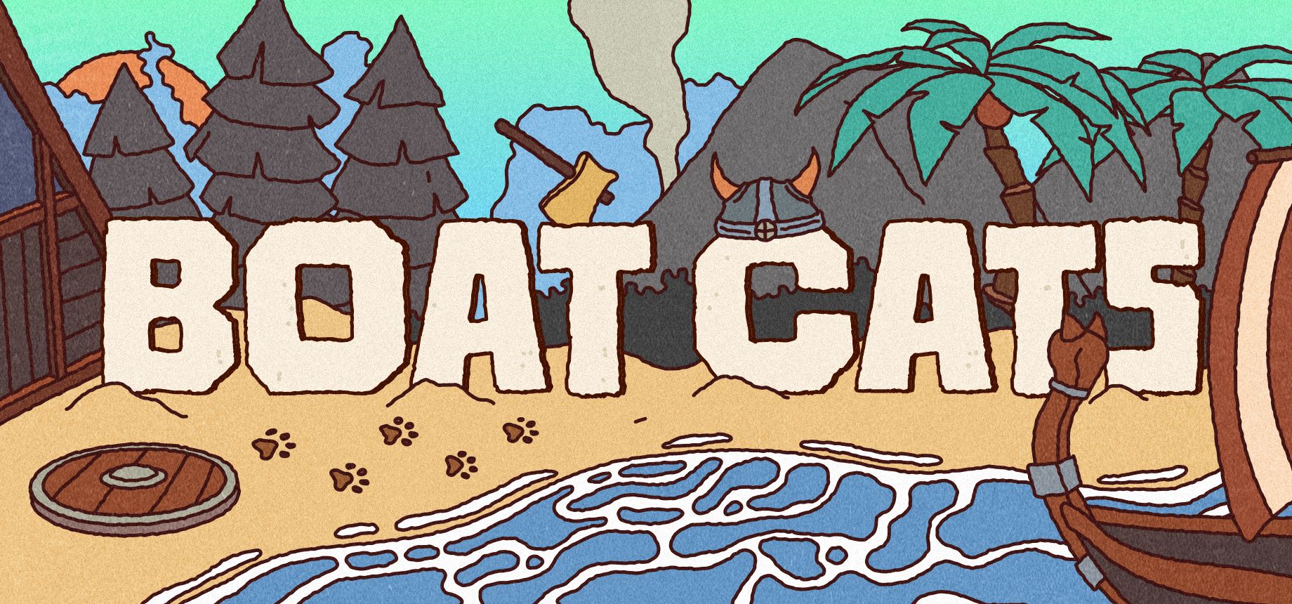 Boat Cats Free Full Game