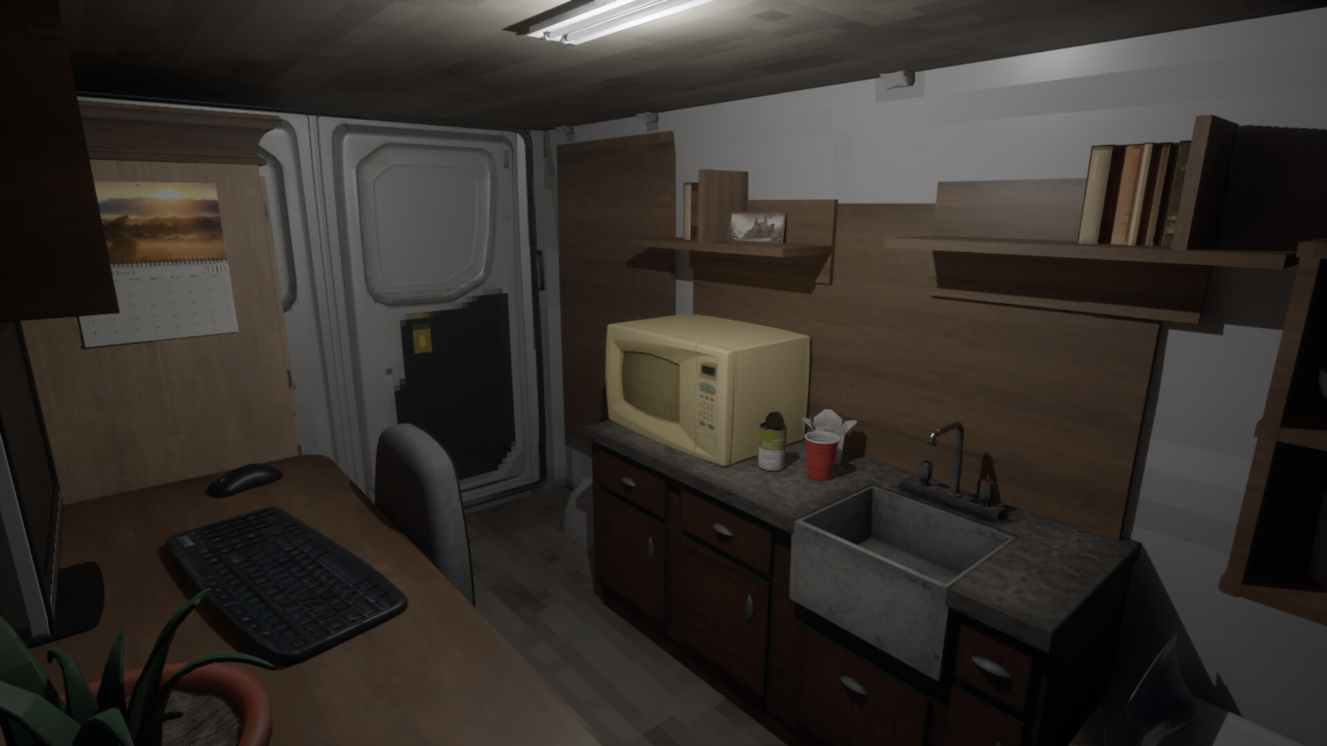 Creepy Camping Freies volles Spiel