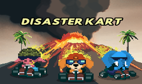 Disaster Kart Free Full Game v1.1