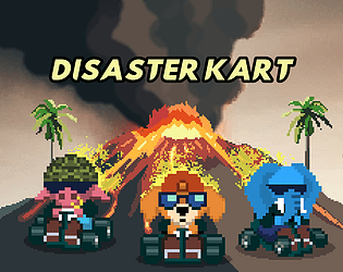 Disaster Kart Free Full Game v1.1