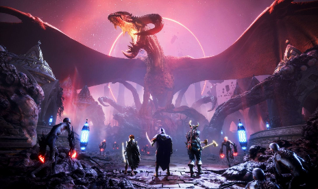 Dragon Age: The Veilguard v1.0-v20241107+ (+18 Trainer)