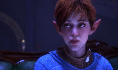 Dragon Age: The Veilguard Shianorah – Female elf slider and save file Mod v1.0