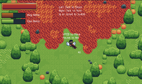 Eden Steven: Schädlingsbekämpfung Free Full Game
