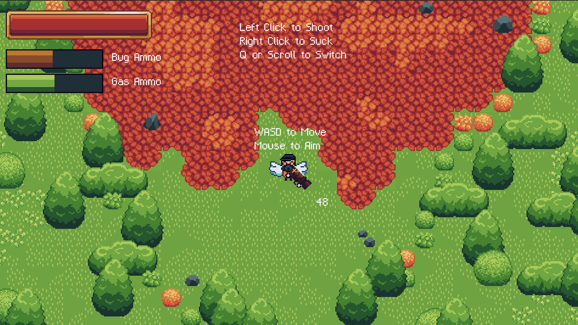 Eden Steven : Pest Control Free Full Game
