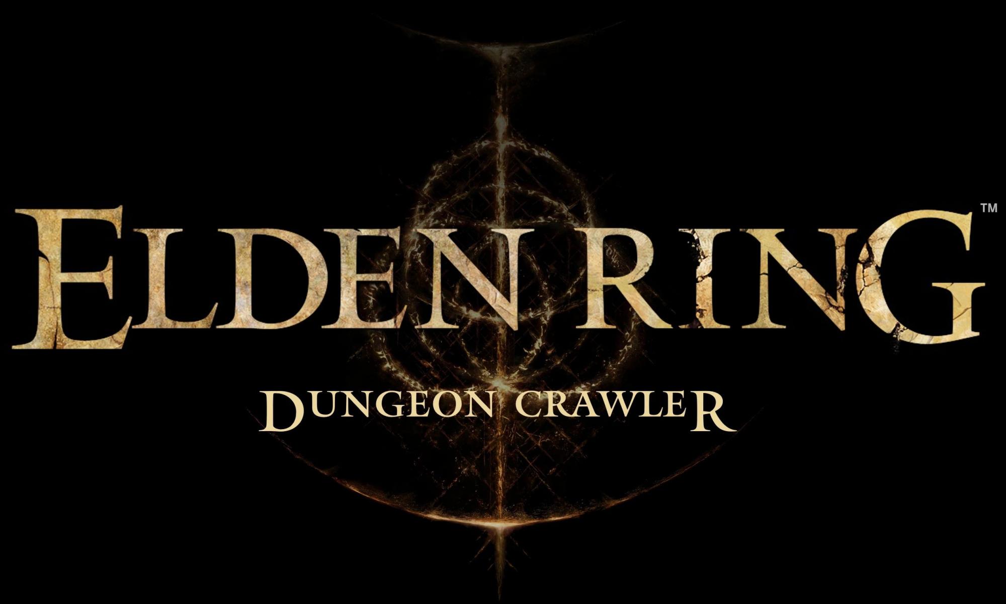 Elden Ring Dungeon Crawler Mod v1.0