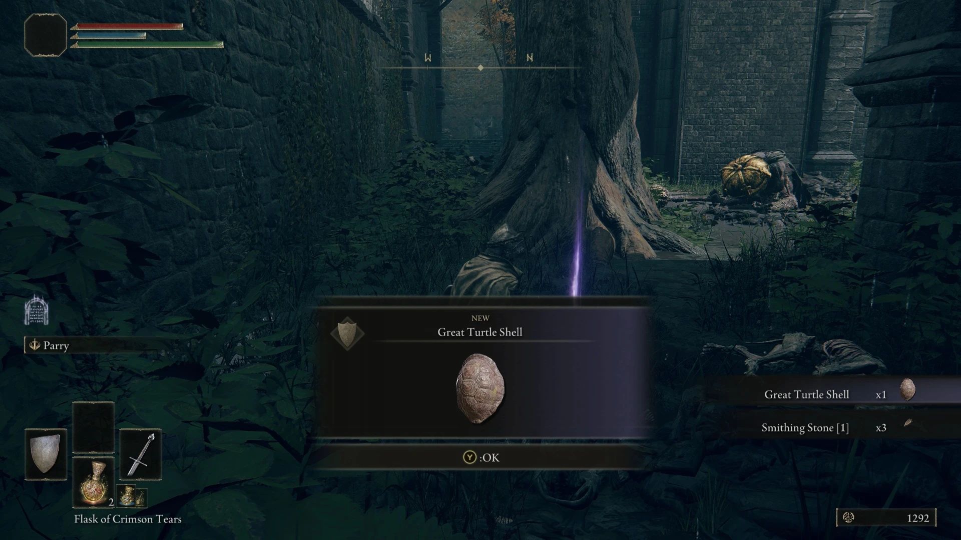 Elden Ring Dungeon Crawler Mod v1.0