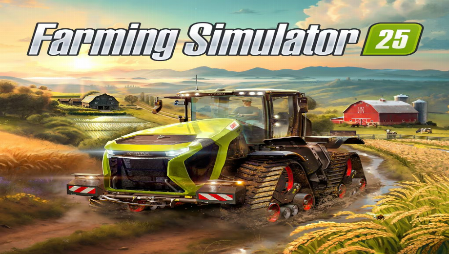 Farming Simulator 25 v1.2.1.0 (+8 Trainer)