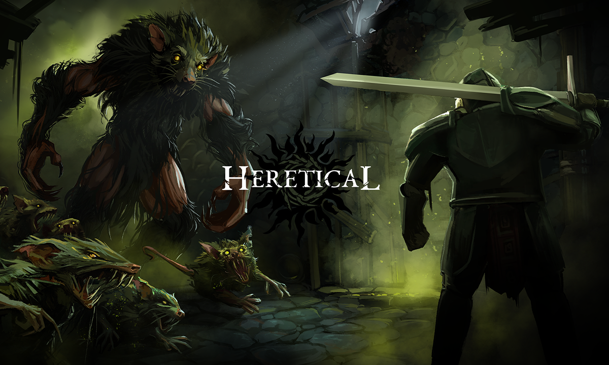 Heretical v0.2.5 (+4 Trainer)