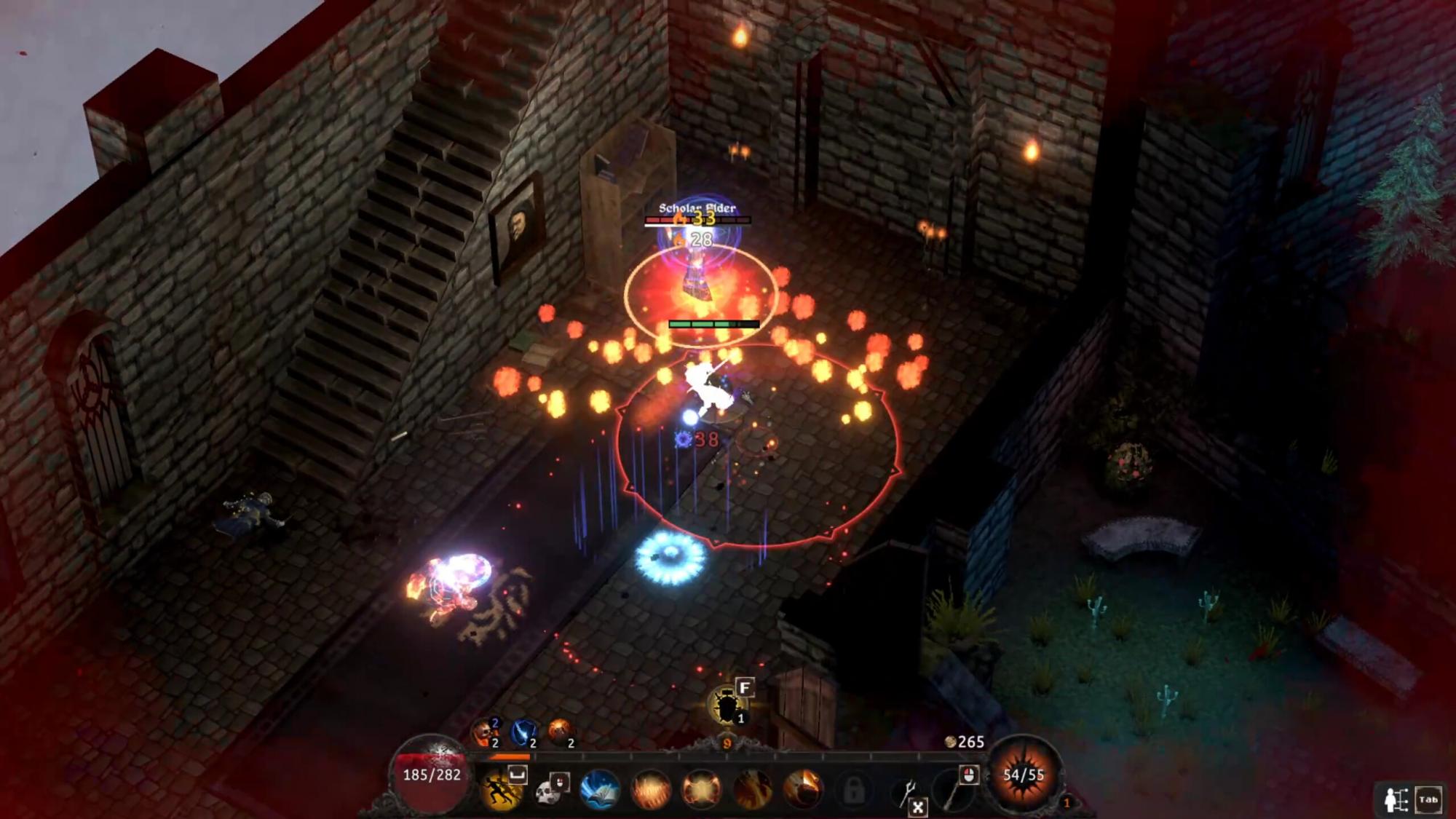 Heretical v0.2.5 (+4 Trainer)