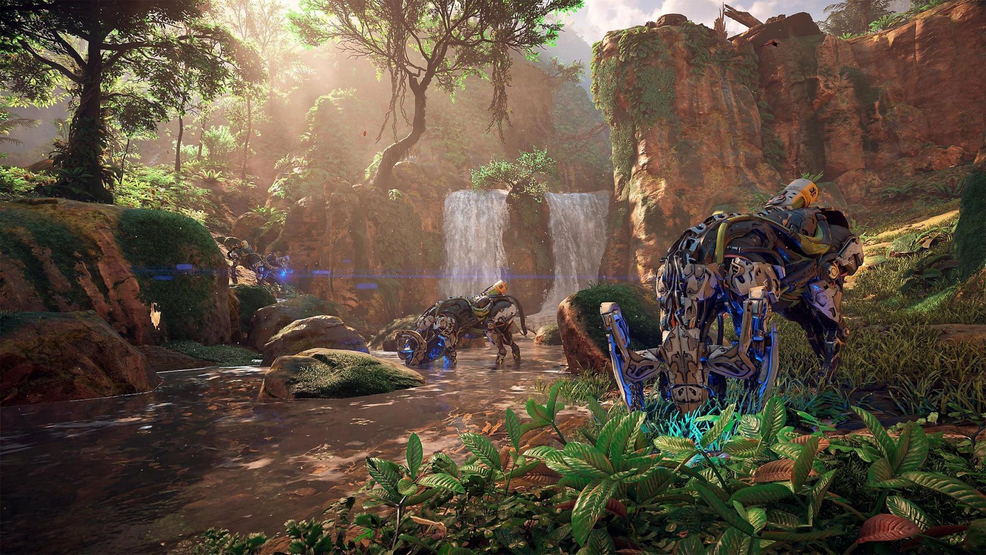 Horizon Zero Dawn Remasterizado v1.1.42.0+ (+32 Entrenador)