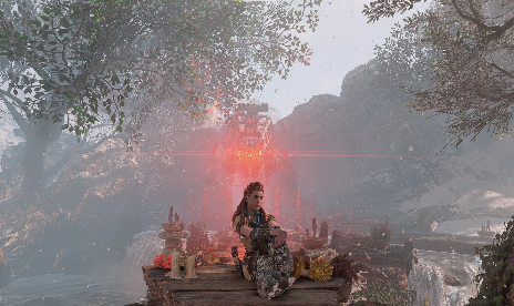 Horizon Zero Dawn Remastered Gameplay Tweaks und Cheat-Menü v0.5