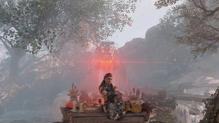 Horizon Zero Dawn Remastered Gameplay Tweaks und Cheat-Menü v0.5