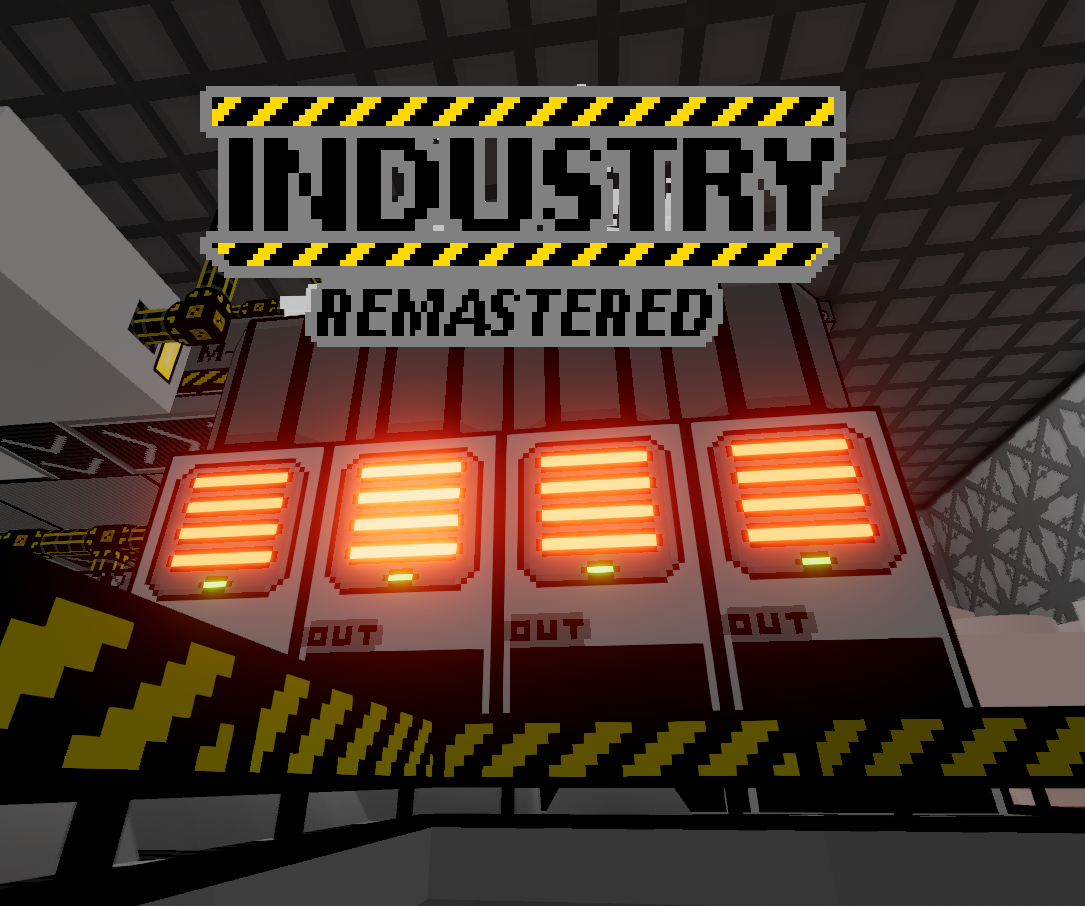 Industry Remastered Juego completo gratuito v0.2.0