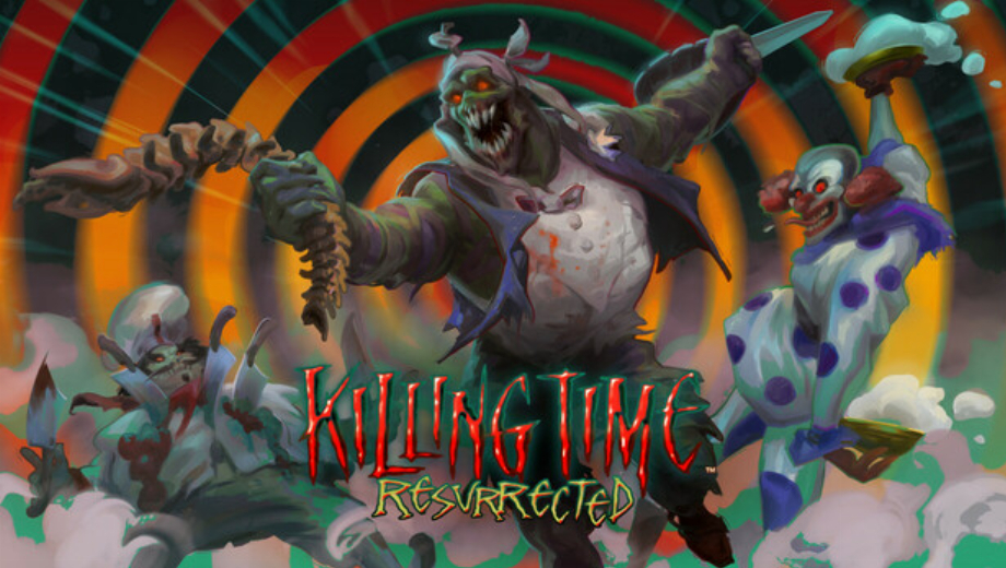 Killing Time: Resurrected v1.0 (+2 Trainer)