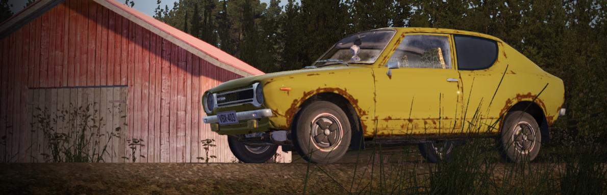 My Summer Car Juego completo gratis