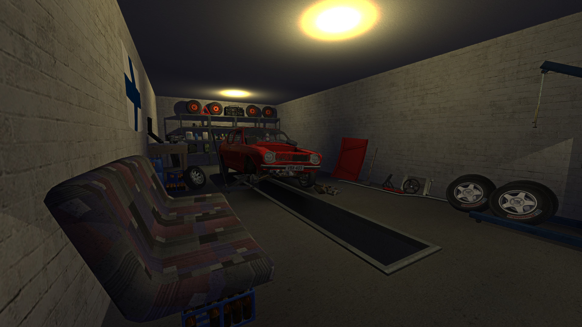 My Summer Car Juego completo gratis