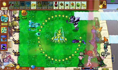 Plants vs. Zombies Hybrid Mod v2.6.1