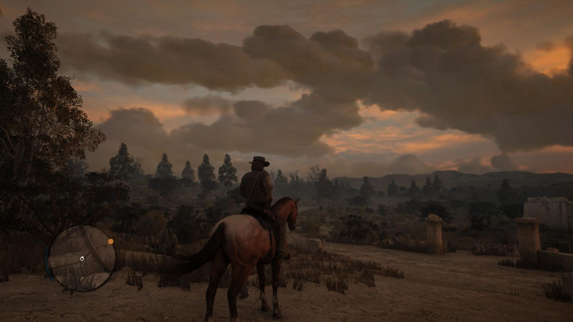 Red Dead Redemption RDR Reimagined Mod v1.0.2
