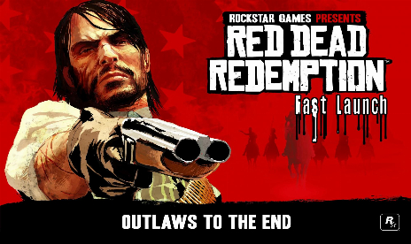 Red Dead Redemption Fast Launch (Skip Startup Logo Videos) Mod v1.0