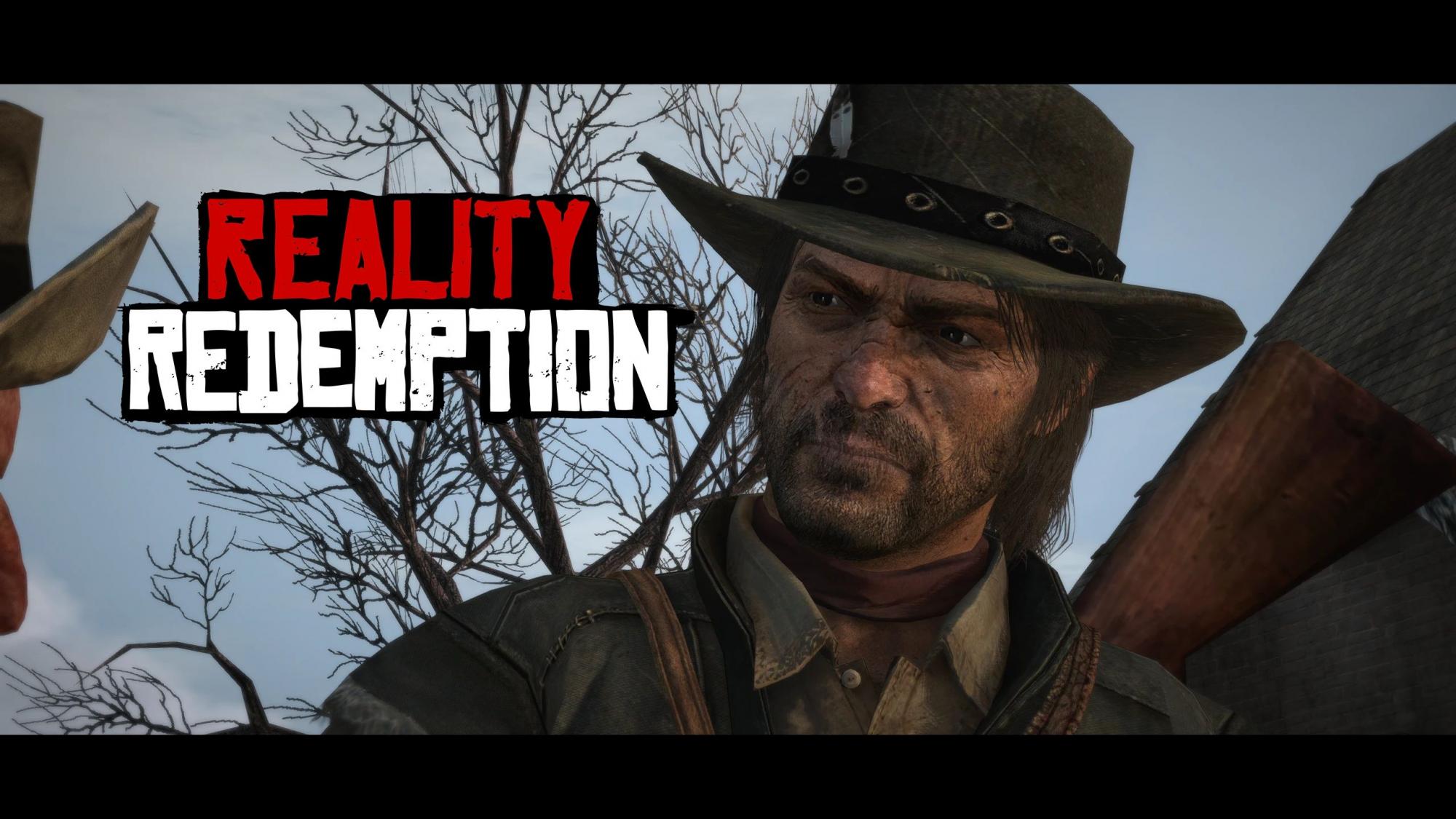 Red Dead Redemption Reality Redemption – Overhaul Project Mod v2.9.2 Beta