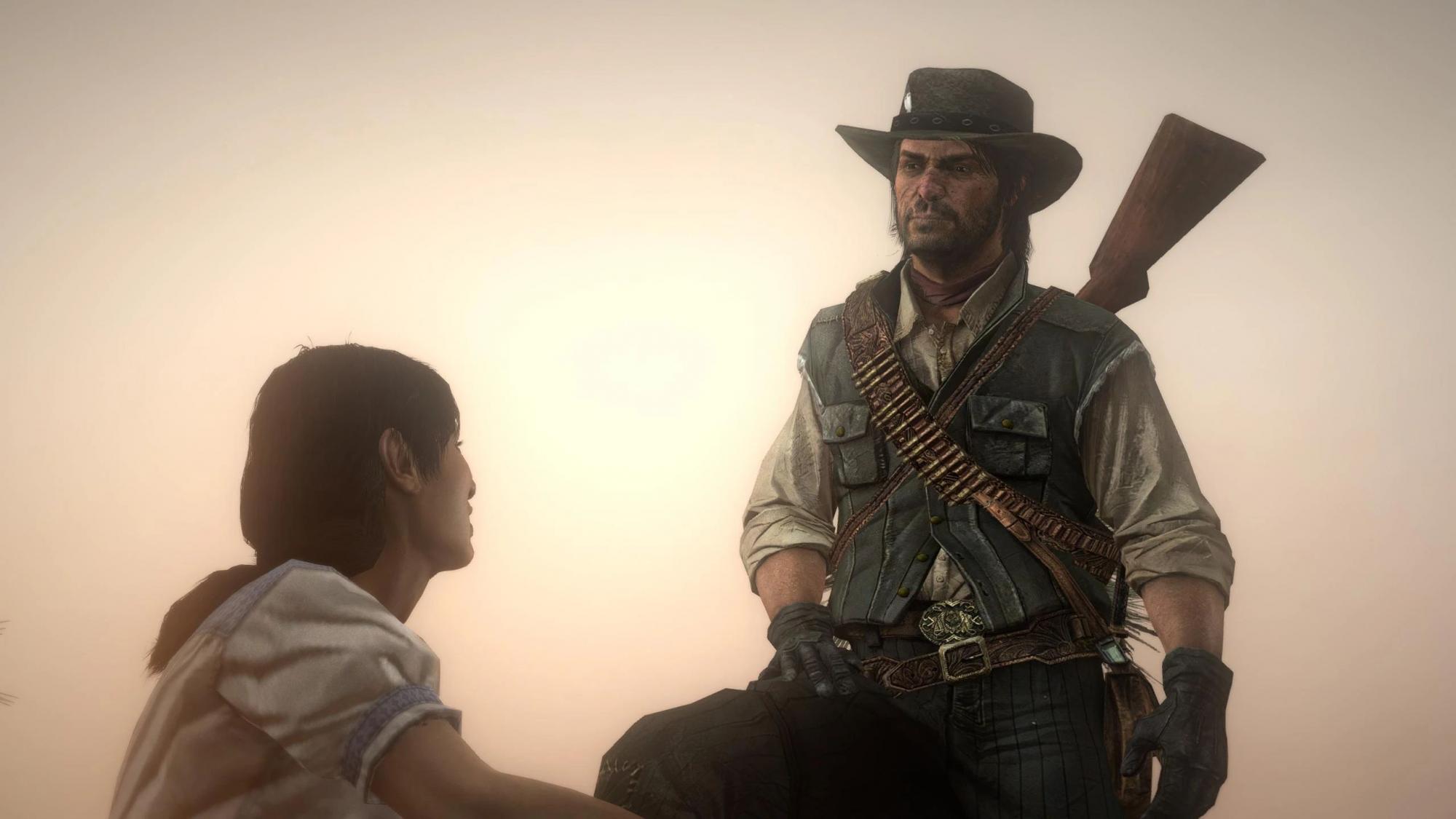 Red Dead Redemption Reality Redemption – Overhaul Project Mod v2.9.2 Beta