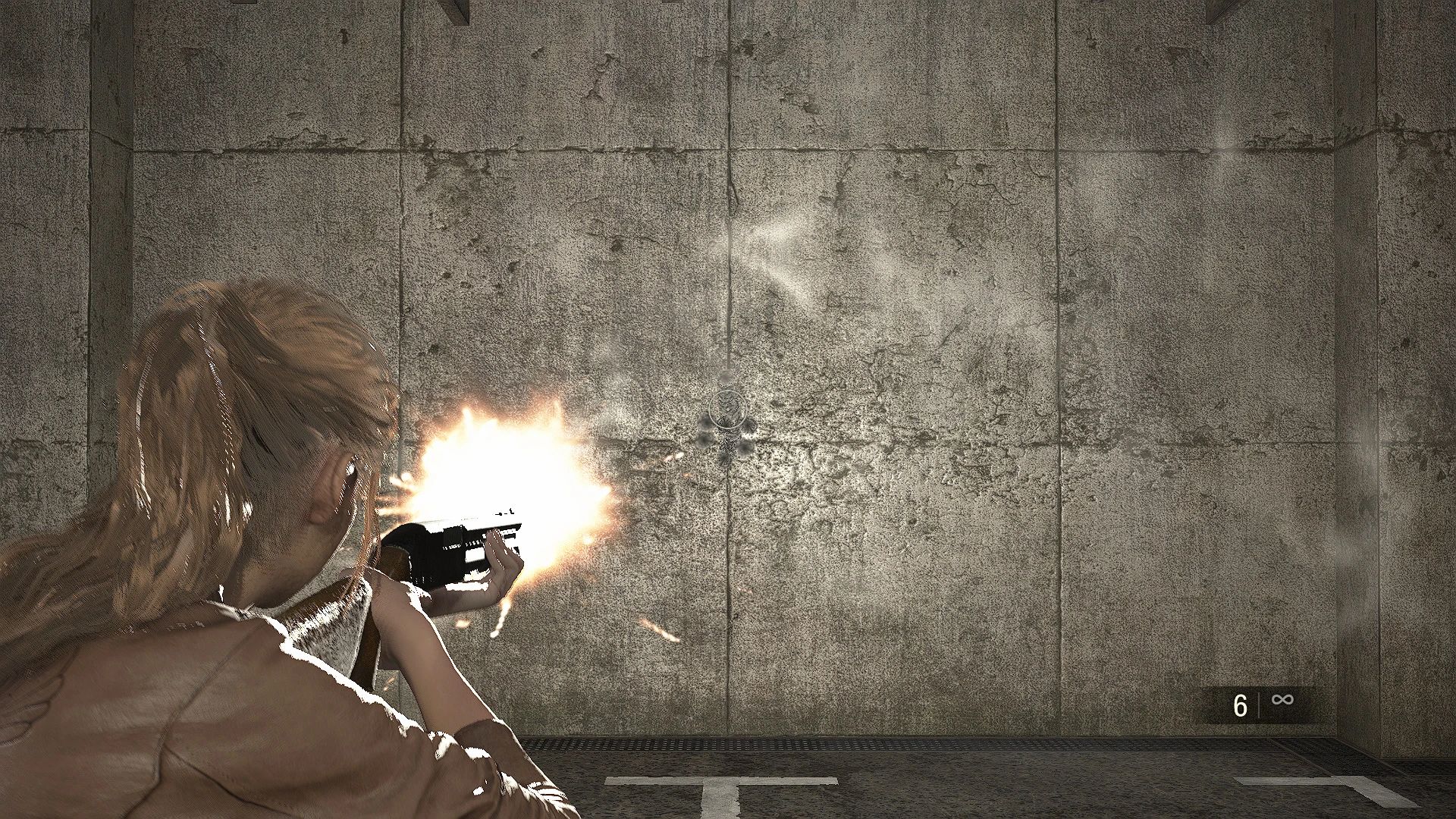 Resident Evil 2 Perfect Accuracy Mod v1.0