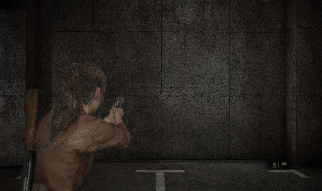 Resident Evil 2 Perfect Accuracy Mod v1.0