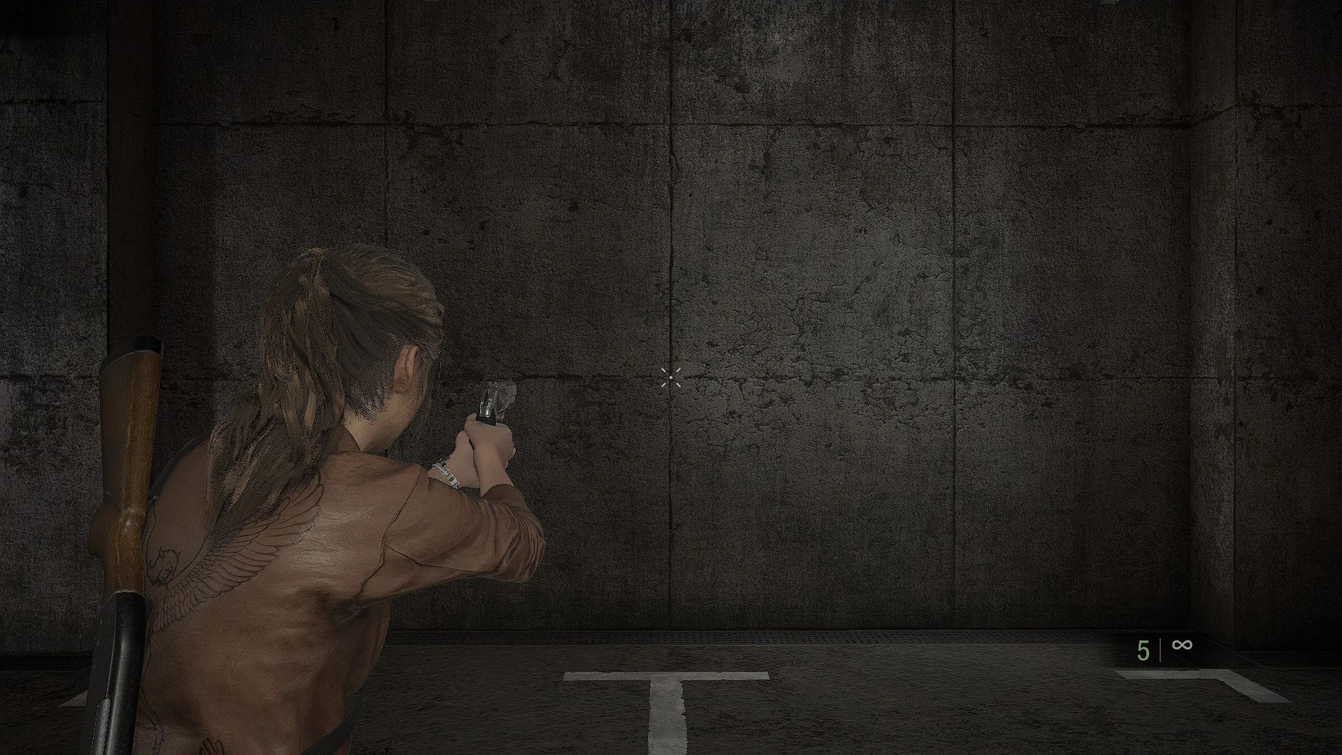 Resident Evil 2 Perfect Accuracy Mod v1.0