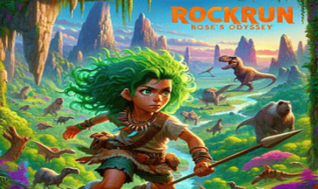 Rock Run Rose’s Odyssey Free Full Game v0.2.2