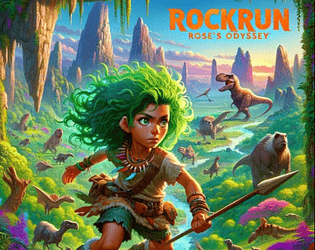 Rock Run Rose’s Odyssey Free Full Game v0.2.2
