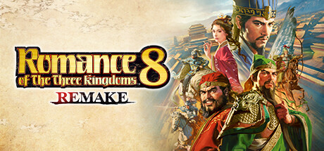 Romance of the Three Kingdoms 8 Remake v1.0-v1.0.6+ (+64 Trainer)