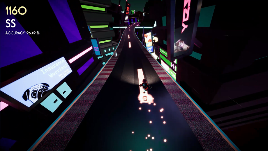 Ryder Funk Free Full Game v1.1