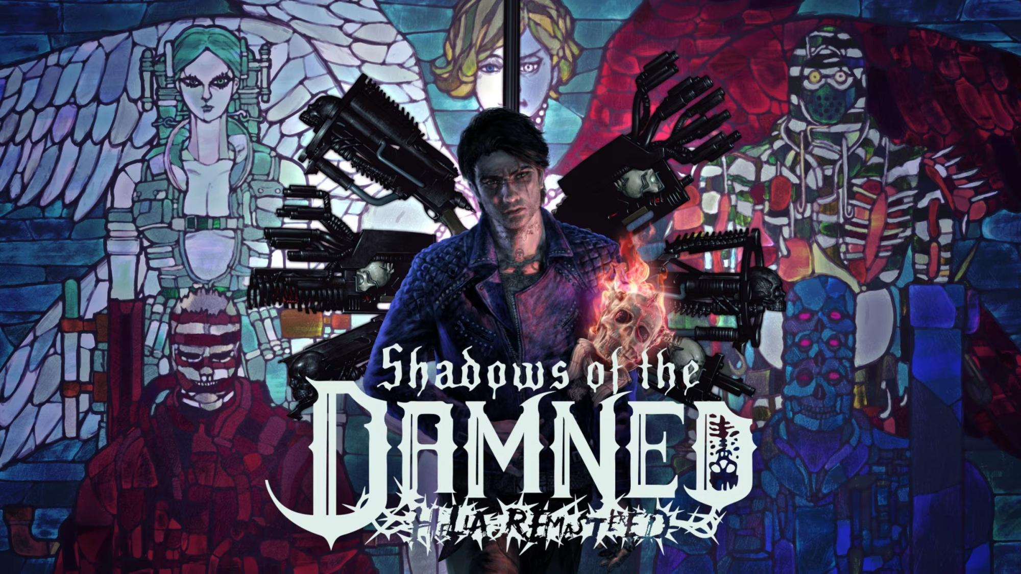 Shadows of the Damned: Hella Remastered (+10 Trainer)