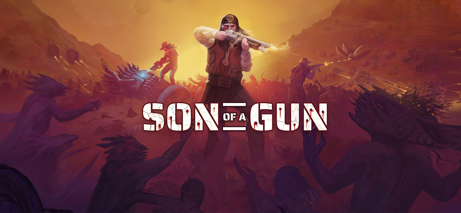 Son of a Gun v1.0.2 (+3 Trainer)