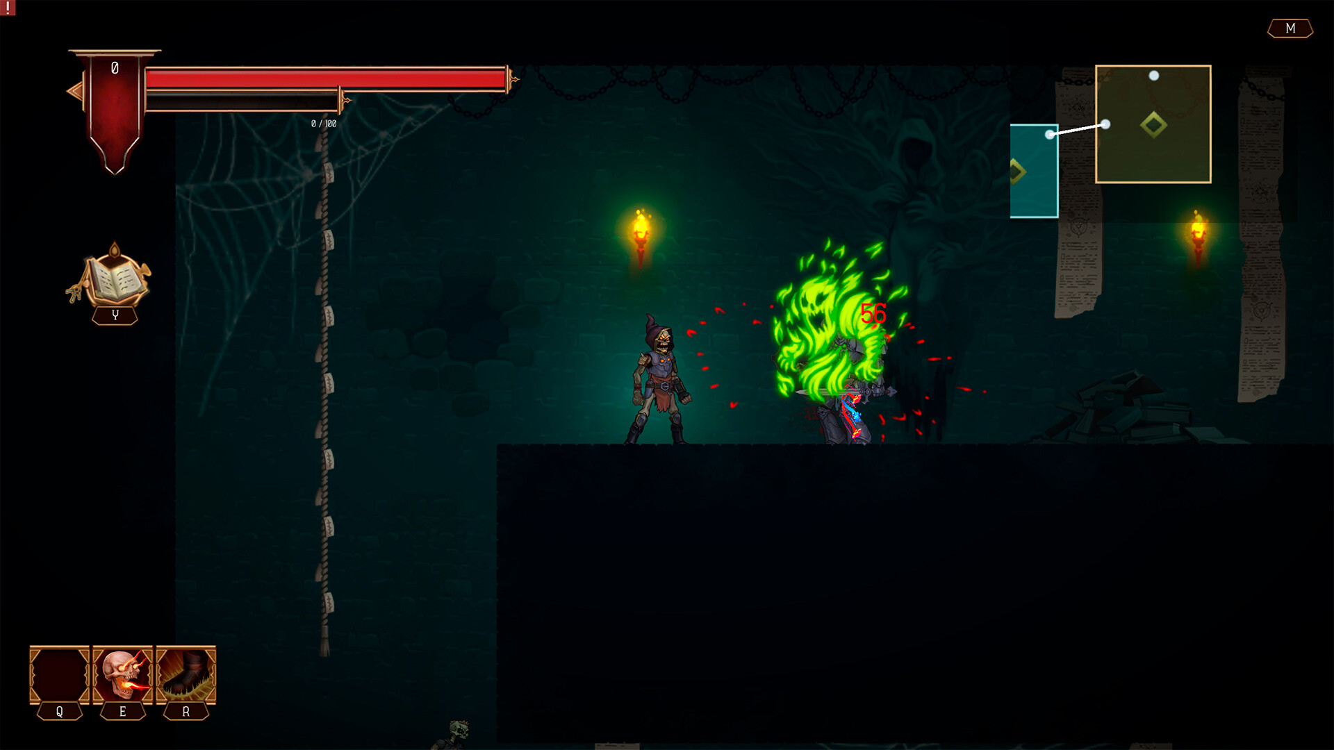 Soulbind : Tales Of The Underworld v1.0 (+8 Trainer)