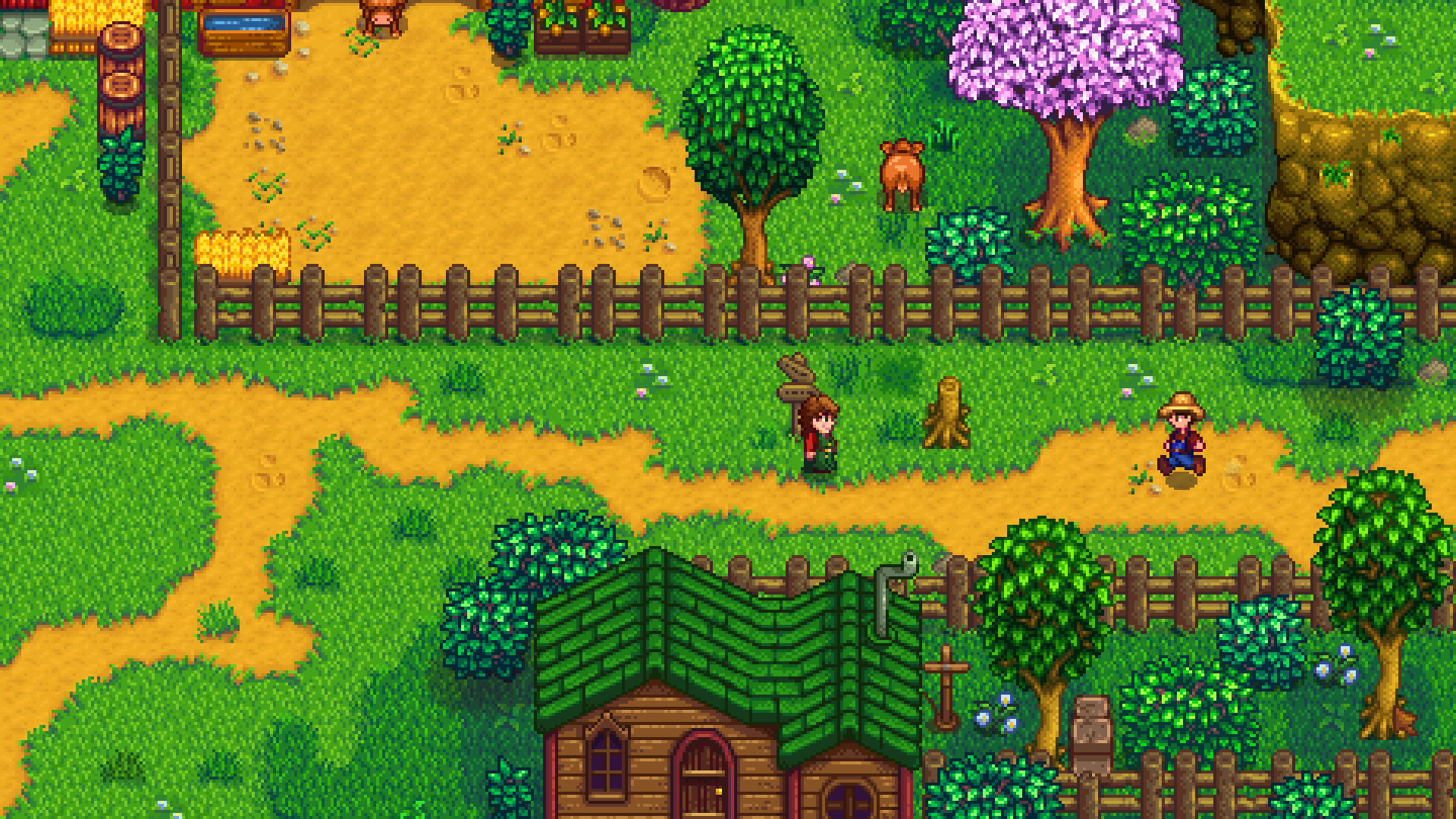 Stardew Valley 1.6 arrives on consoles, surprises with extra content